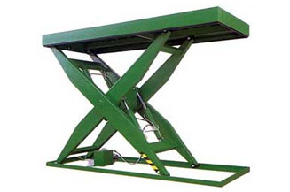 Single Scissor Lifts 1